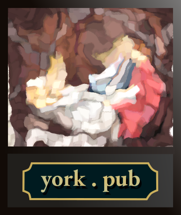 Example Pub logo